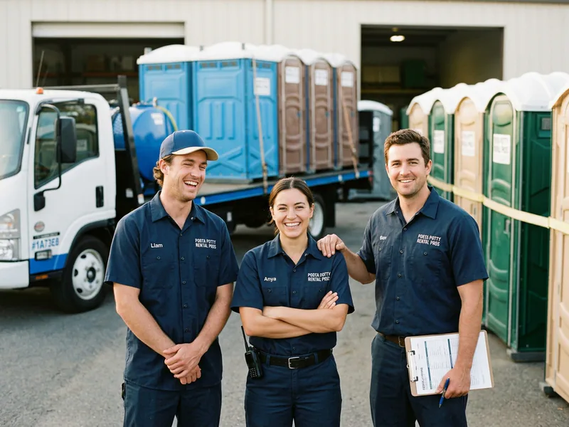 Porta Potty Rental Pros - porta potty rental in Calabasas near me